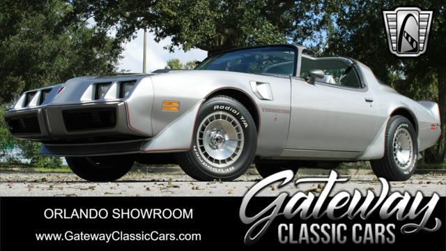 used 1979 Pontiac Firebird car, priced at $59,000