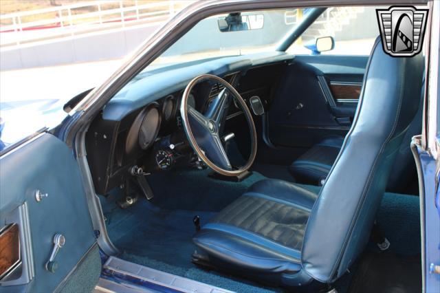 used 1971 Ford Mustang car, priced at $39,000
