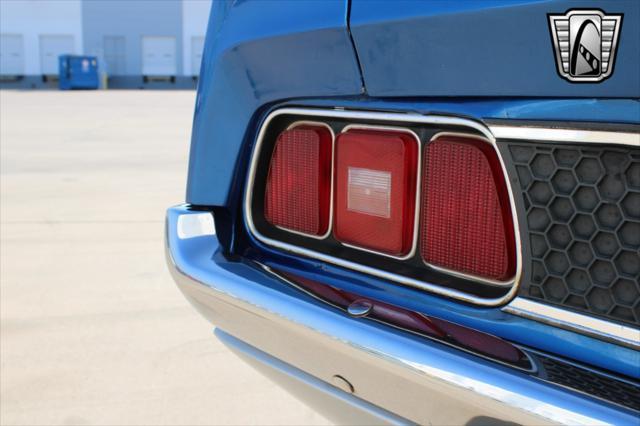 used 1971 Ford Mustang car, priced at $39,000