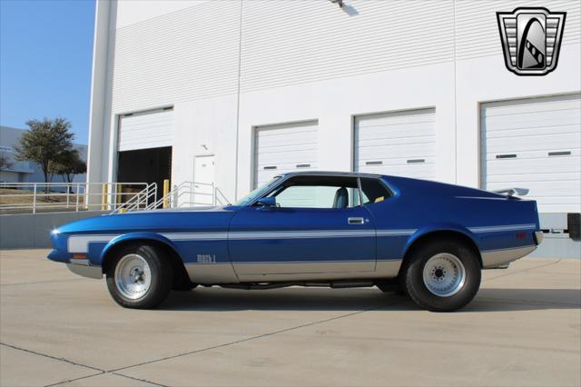 used 1971 Ford Mustang car, priced at $39,000