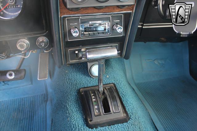 used 1971 Ford Mustang car, priced at $39,000