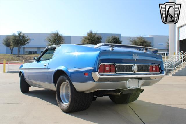 used 1971 Ford Mustang car, priced at $39,000