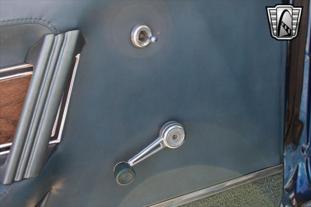 used 1971 Ford Mustang car, priced at $39,000