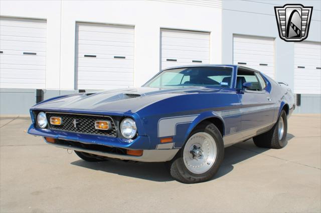used 1971 Ford Mustang car, priced at $39,000