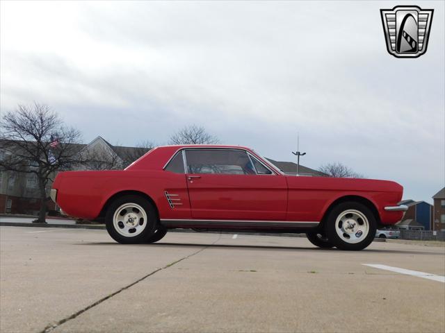 used 1966 Ford Mustang car, priced at $22,000