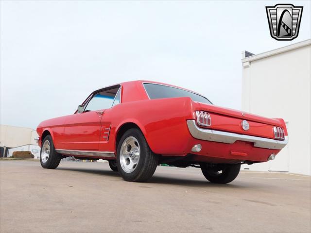 used 1966 Ford Mustang car, priced at $22,000