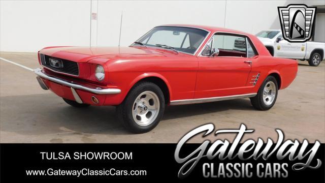 used 1966 Ford Mustang car, priced at $22,000