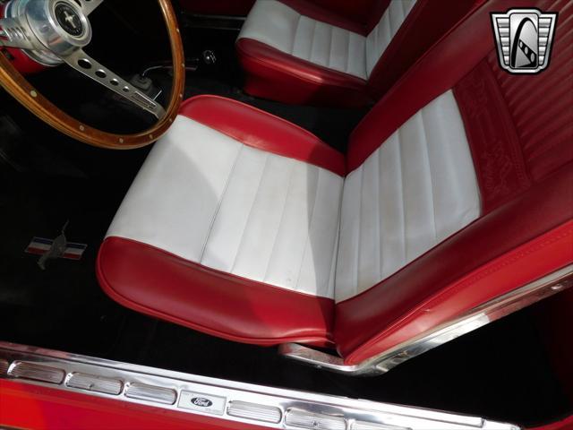 used 1966 Ford Mustang car, priced at $22,000