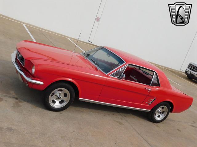 used 1966 Ford Mustang car, priced at $22,000