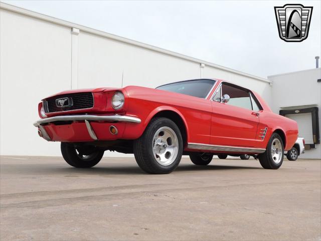 used 1966 Ford Mustang car, priced at $22,000