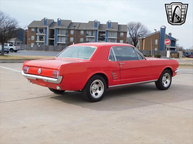 used 1966 Ford Mustang car, priced at $22,000