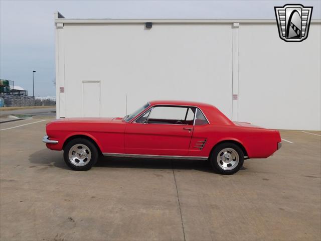 used 1966 Ford Mustang car, priced at $22,000