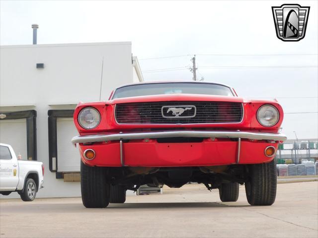 used 1966 Ford Mustang car, priced at $22,000