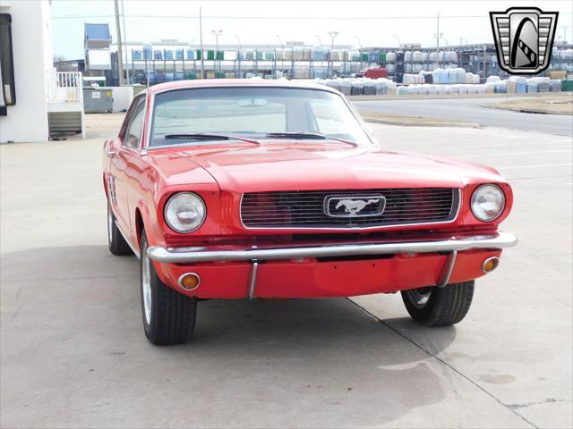 used 1966 Ford Mustang car, priced at $22,000