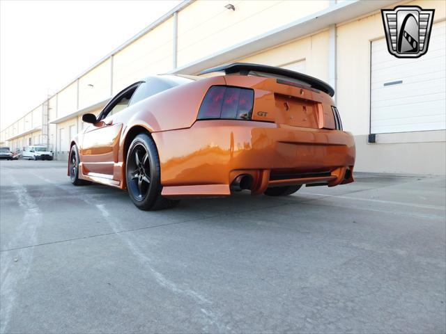 used 2002 Ford Mustang car, priced at $20,000