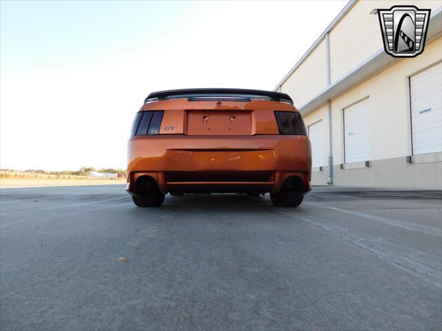 used 2002 Ford Mustang car, priced at $20,000