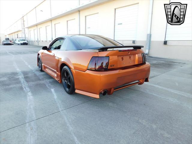 used 2002 Ford Mustang car, priced at $20,000