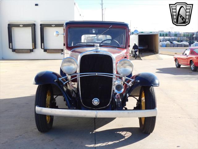 used 1932 Chevrolet Confederate car, priced at $14,000