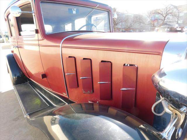 used 1932 Chevrolet Confederate car, priced at $14,000