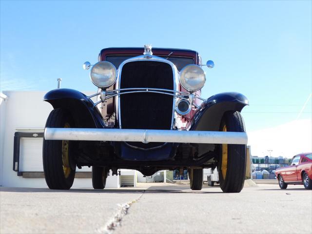 used 1932 Chevrolet Confederate car, priced at $14,000