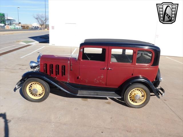 used 1932 Chevrolet Confederate car, priced at $14,000