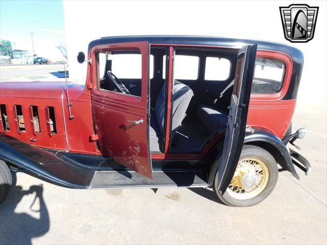 used 1932 Chevrolet Confederate car, priced at $14,000