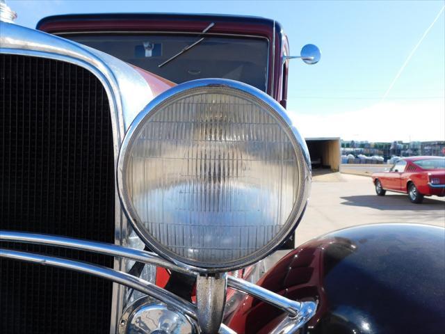 used 1932 Chevrolet Confederate car, priced at $14,000