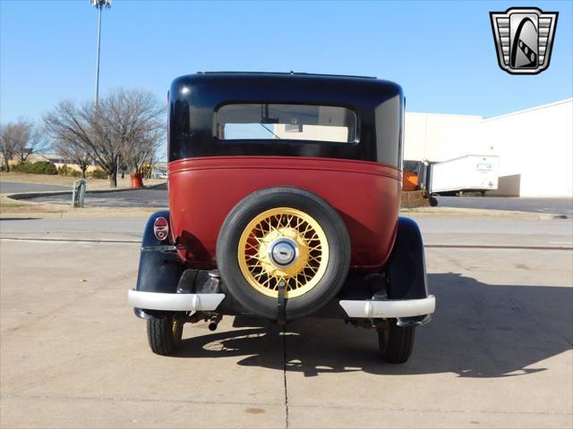 used 1932 Chevrolet Confederate car, priced at $14,000