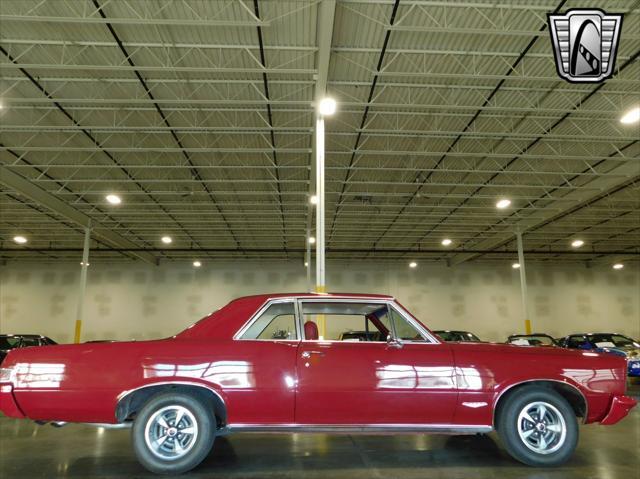 used 1965 Pontiac LeMans car, priced at $39,000