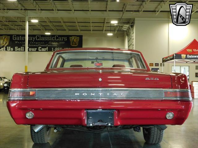 used 1965 Pontiac LeMans car, priced at $39,000