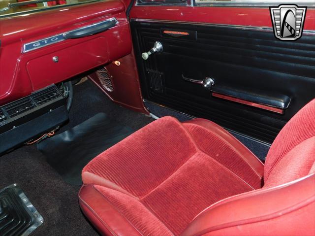 used 1965 Pontiac LeMans car, priced at $39,000