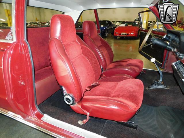 used 1965 Pontiac LeMans car, priced at $39,000