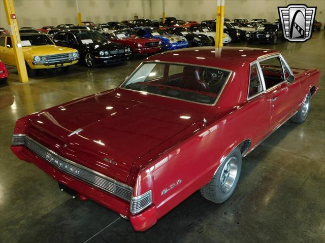 used 1965 Pontiac LeMans car, priced at $39,000