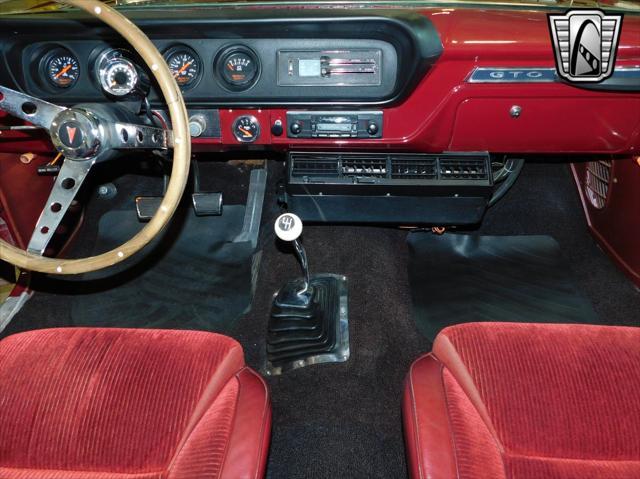 used 1965 Pontiac LeMans car, priced at $39,000