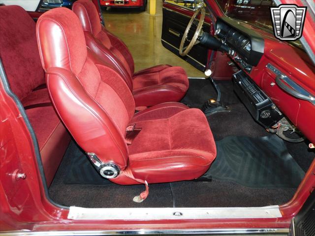 used 1965 Pontiac LeMans car, priced at $39,000