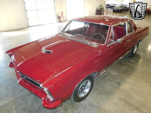 used 1965 Pontiac LeMans car, priced at $39,000