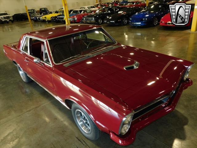 used 1965 Pontiac LeMans car, priced at $39,000