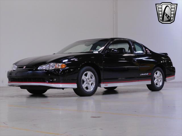 used 2002 Chevrolet Monte Carlo car, priced at $35,000