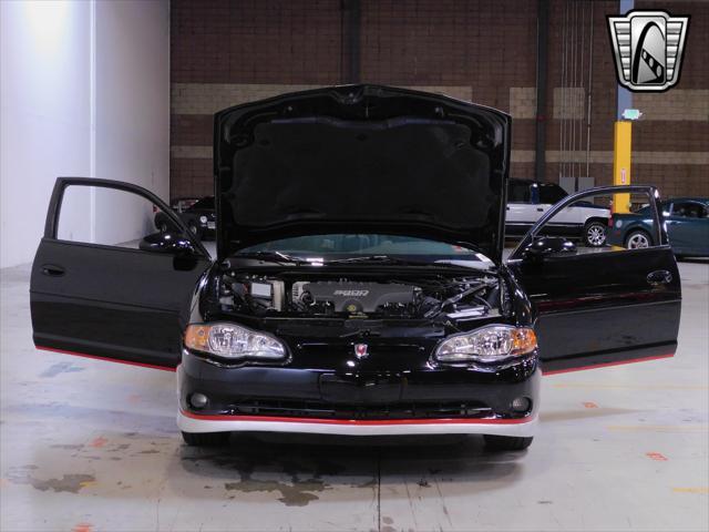 used 2002 Chevrolet Monte Carlo car, priced at $35,000