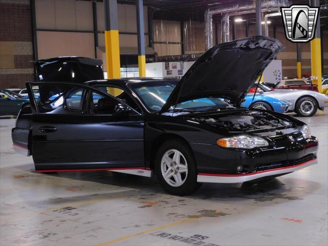 used 2002 Chevrolet Monte Carlo car, priced at $35,000