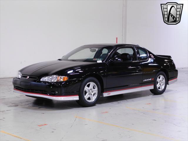 used 2002 Chevrolet Monte Carlo car, priced at $35,000