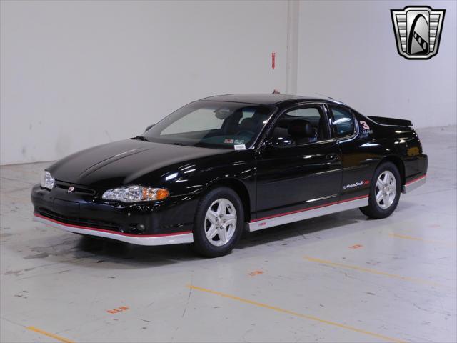 used 2002 Chevrolet Monte Carlo car, priced at $35,000