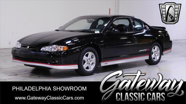 used 2002 Chevrolet Monte Carlo car, priced at $35,000