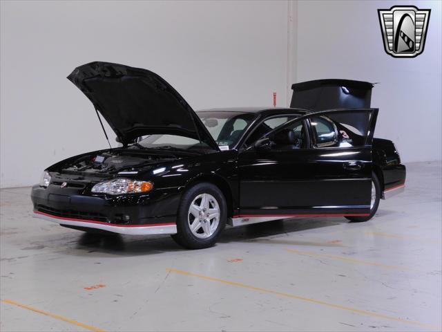 used 2002 Chevrolet Monte Carlo car, priced at $35,000