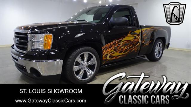 used 2011 GMC Sierra 1500 car, priced at $66,000