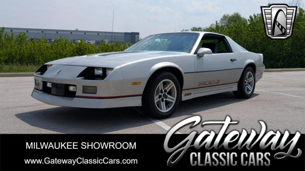 used 1985 Chevrolet Camaro car, priced at $22,000