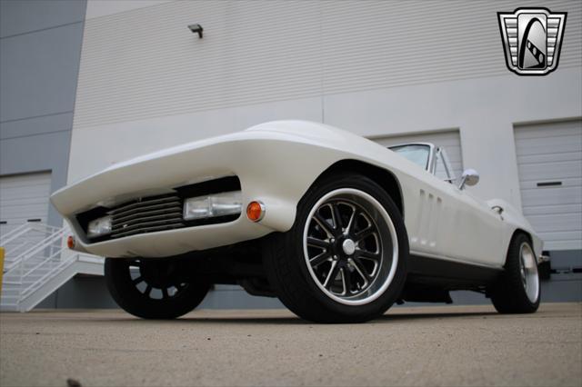 used 1963 Chevrolet Corvette car, priced at $54,000