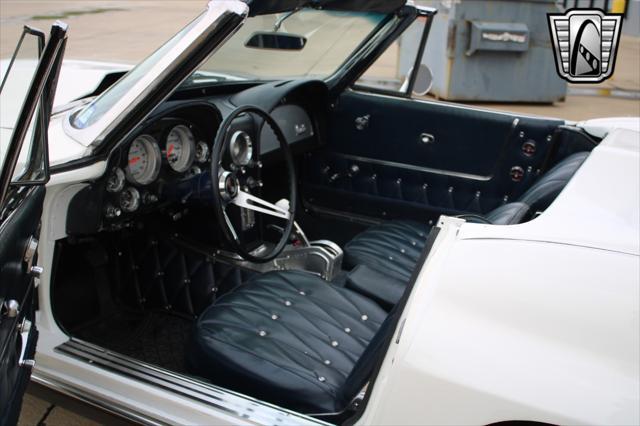 used 1963 Chevrolet Corvette car, priced at $54,000