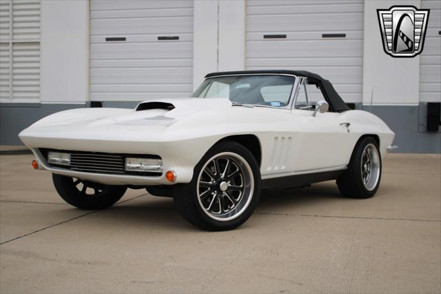 used 1963 Chevrolet Corvette car, priced at $54,000