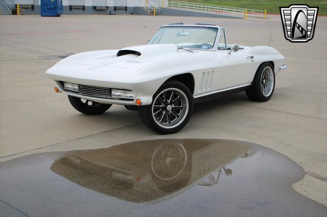 used 1963 Chevrolet Corvette car, priced at $54,000